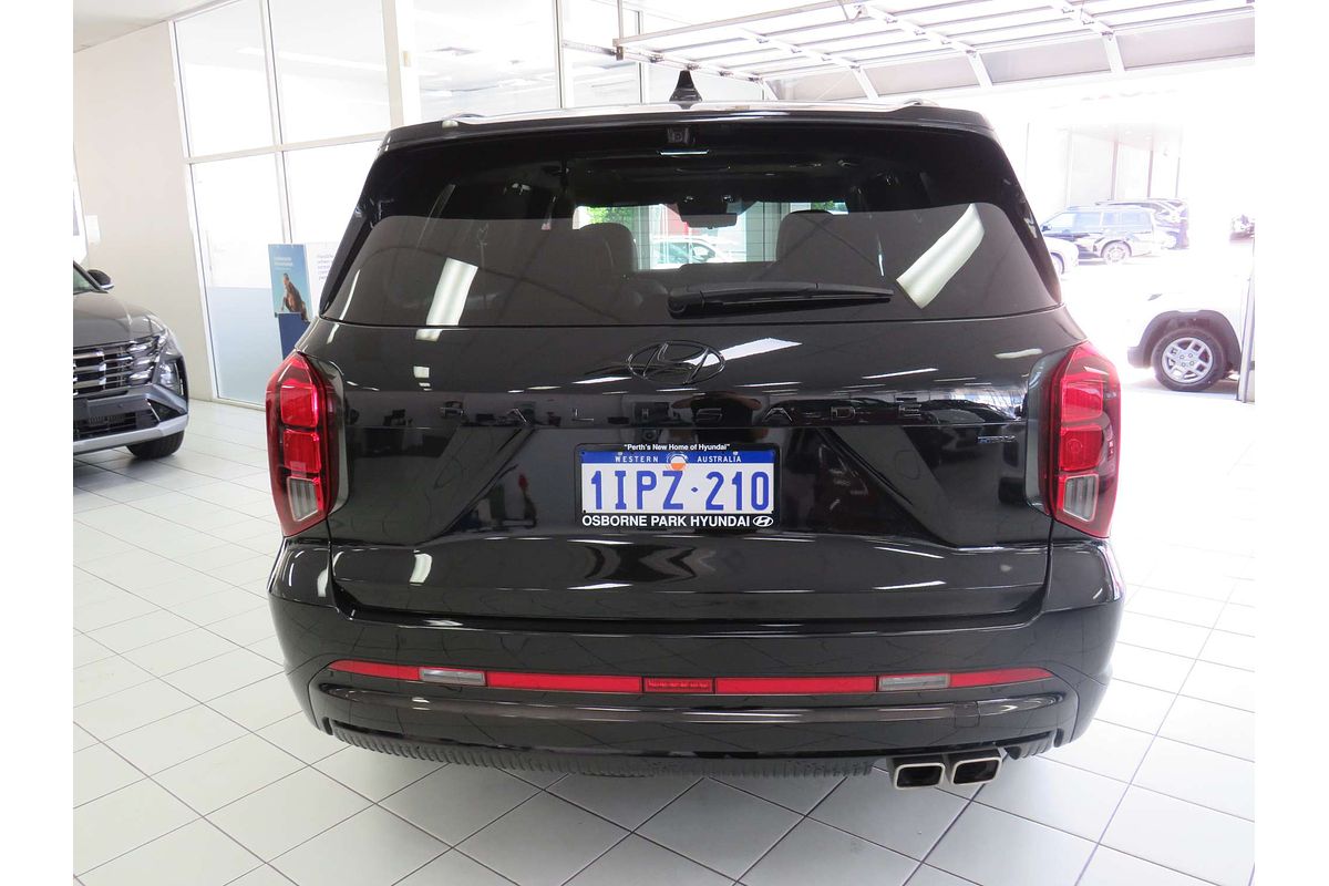2025 Hyundai Palisade Calligraphy LX2.V5