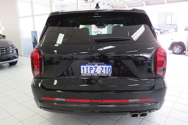 2025 Hyundai Palisade Calligraphy LX2.V5