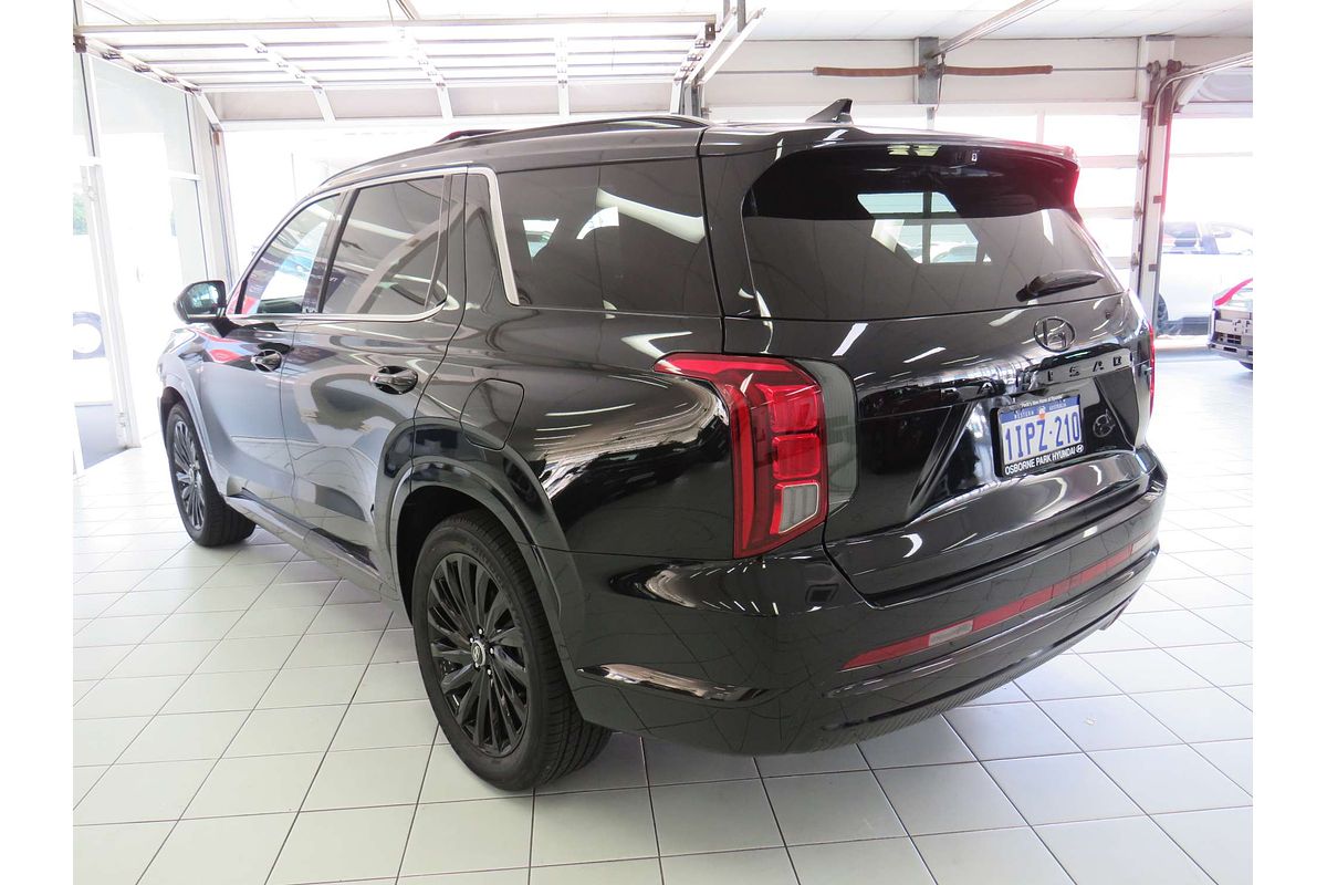 2025 Hyundai Palisade Calligraphy LX2.V5