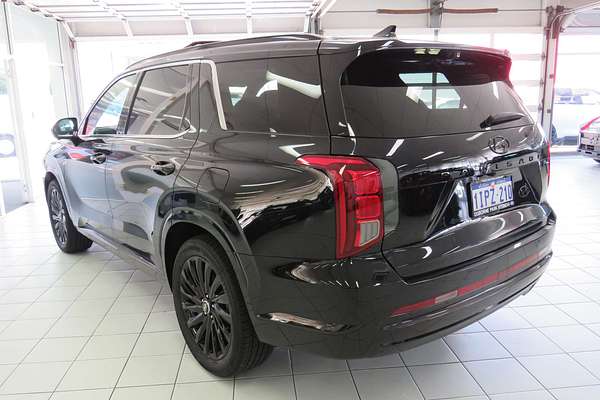 2025 Hyundai Palisade Calligraphy LX2.V5