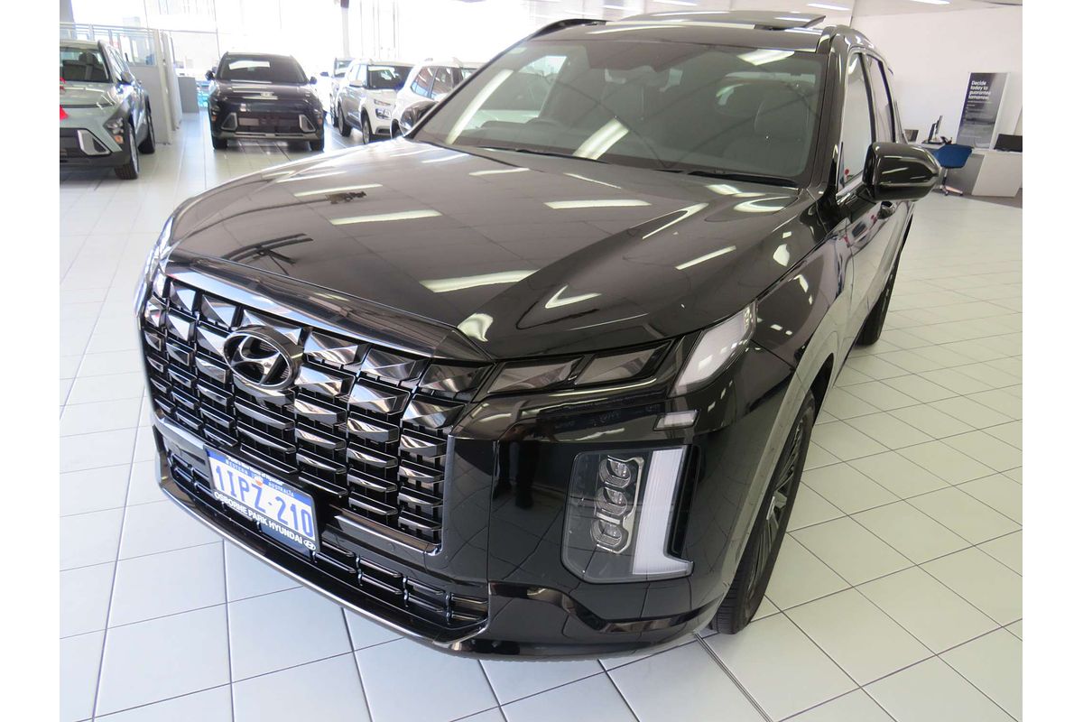 2025 Hyundai Palisade Calligraphy LX2.V5