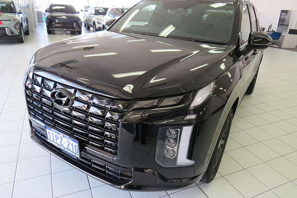 2025 Hyundai Palisade Calligraphy LX2.V5