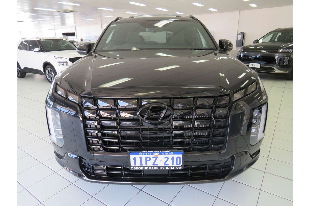 2025 Hyundai Palisade Calligraphy LX2.V5