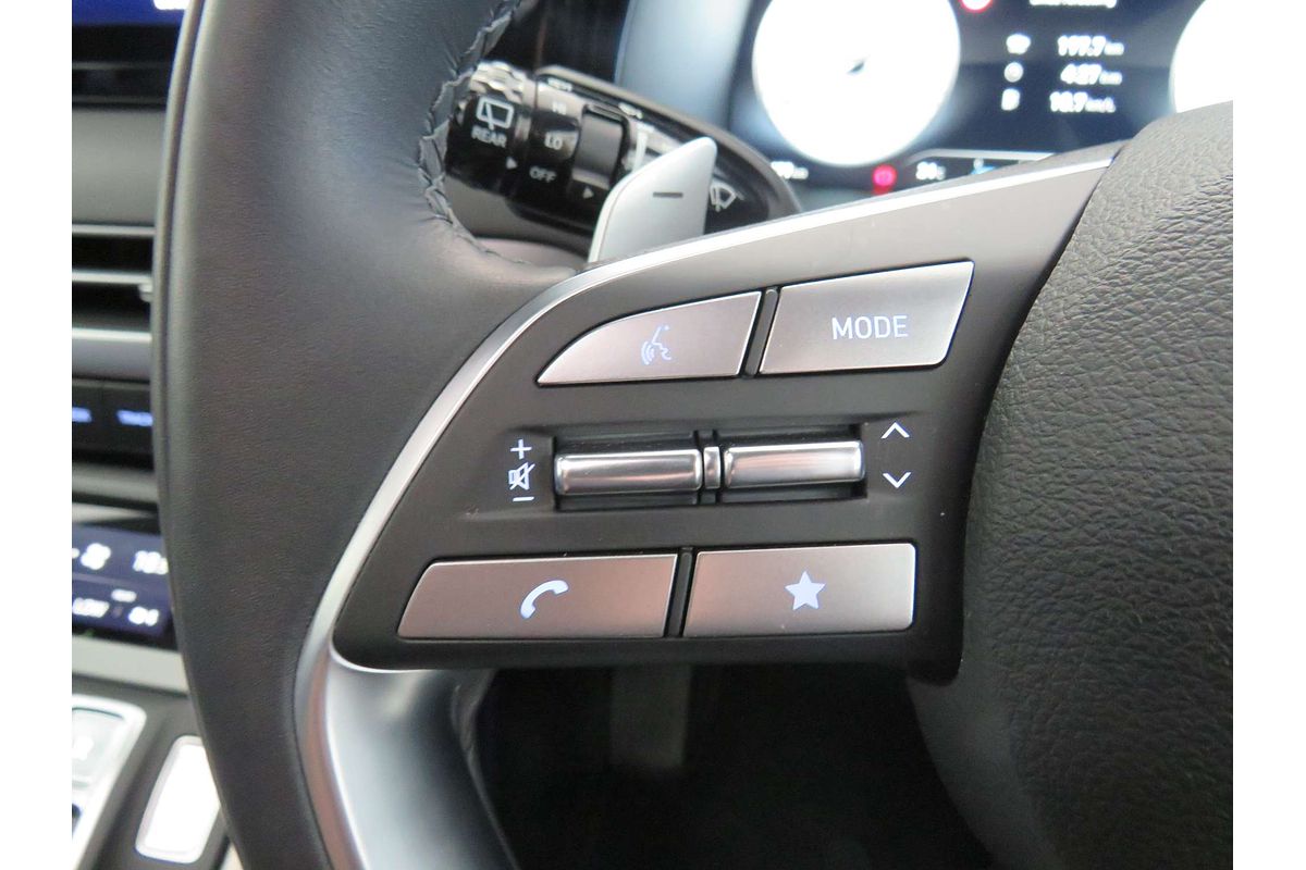 2025 Hyundai Palisade Calligraphy LX2.V5