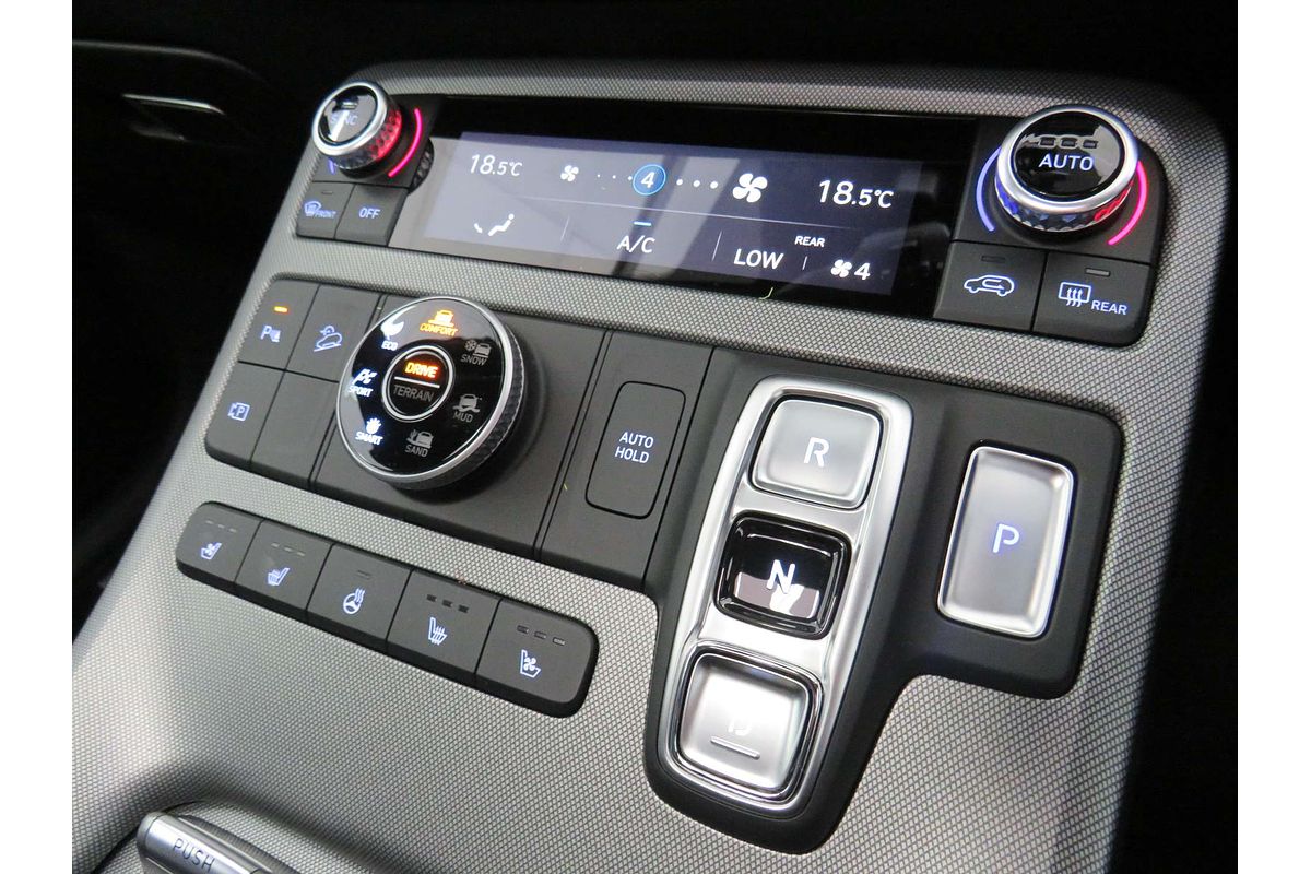 2025 Hyundai Palisade Calligraphy LX2.V5