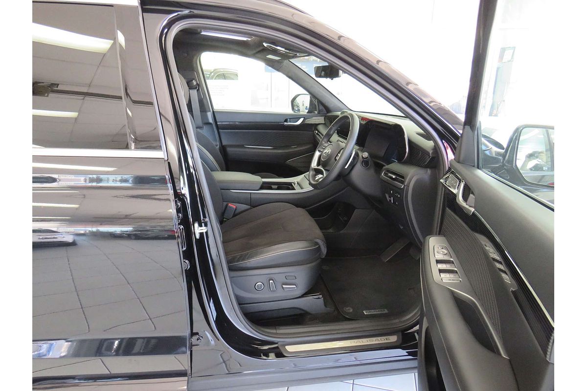 2025 Hyundai Palisade Calligraphy LX2.V5