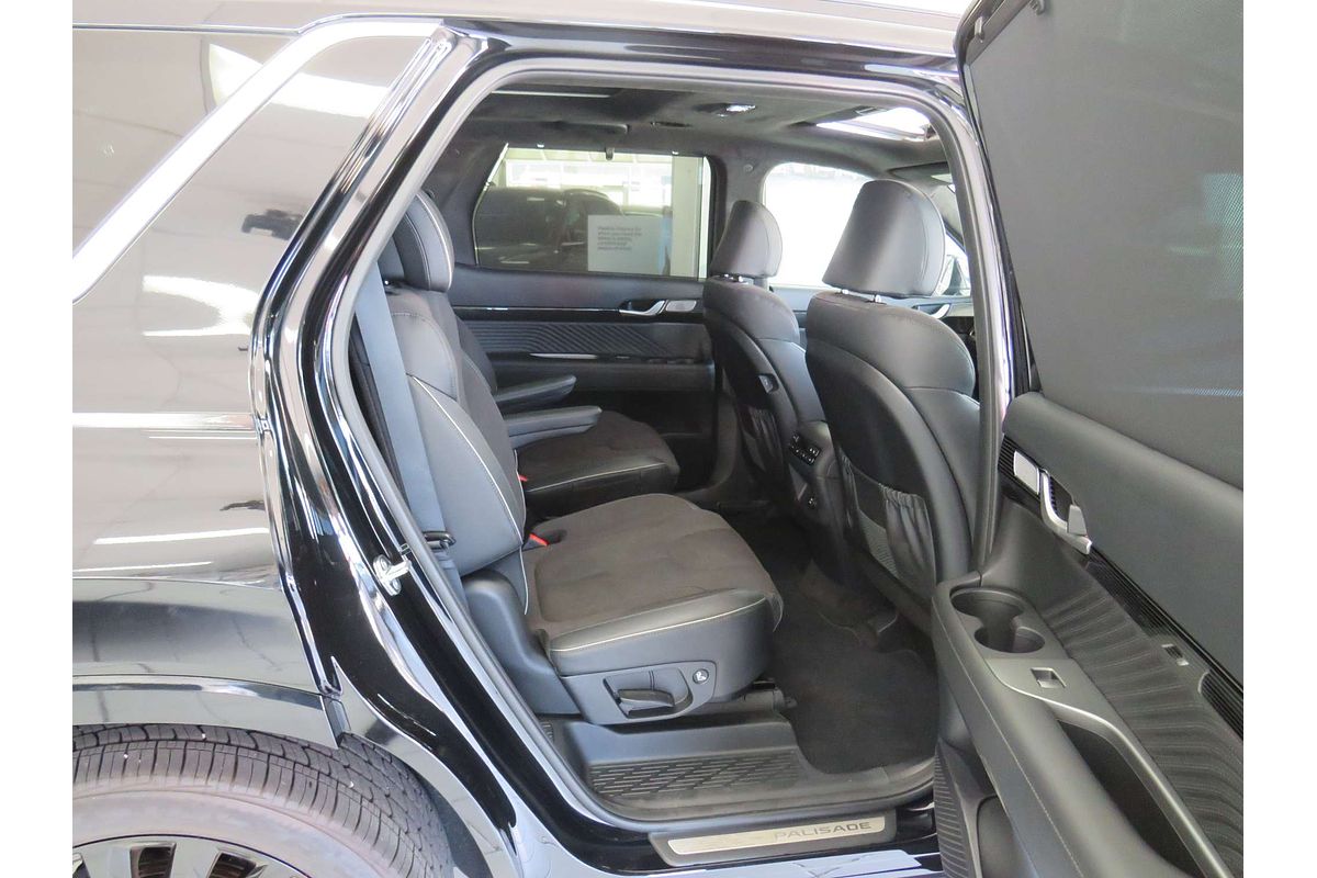 2025 Hyundai Palisade Calligraphy LX2.V5