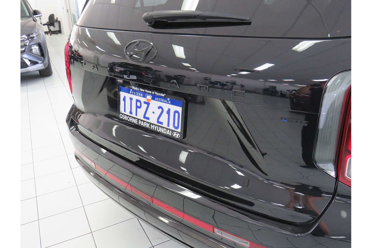 2025 Hyundai Palisade Calligraphy LX2.V5