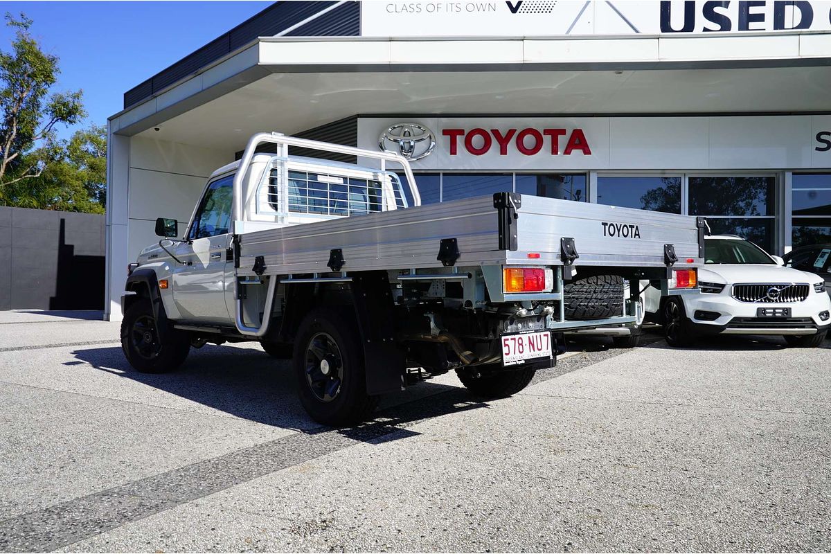 2024 Toyota Landcruiser GX GDJL79R 4X4