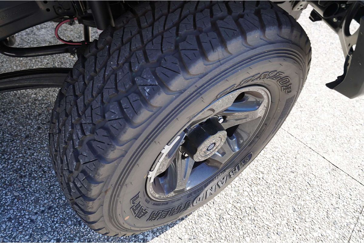 2024 Toyota Landcruiser GX GDJL79R 4X4