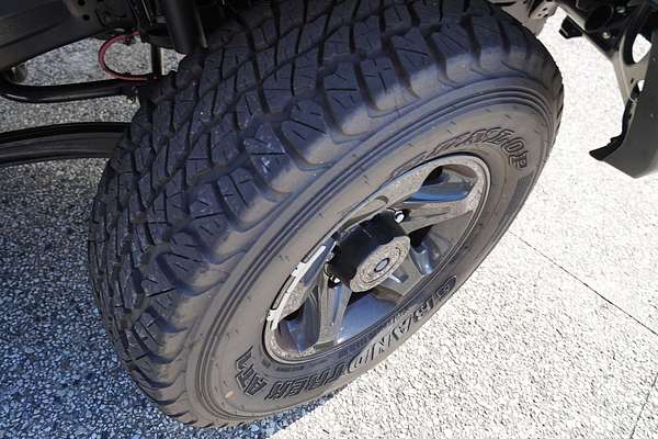 2024 Toyota Landcruiser GX GDJL79R 4X4