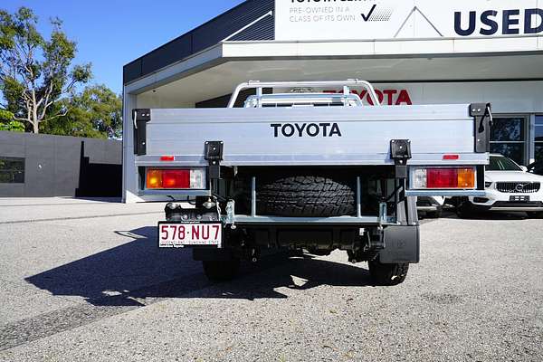 2024 Toyota Landcruiser GX GDJL79R 4X4