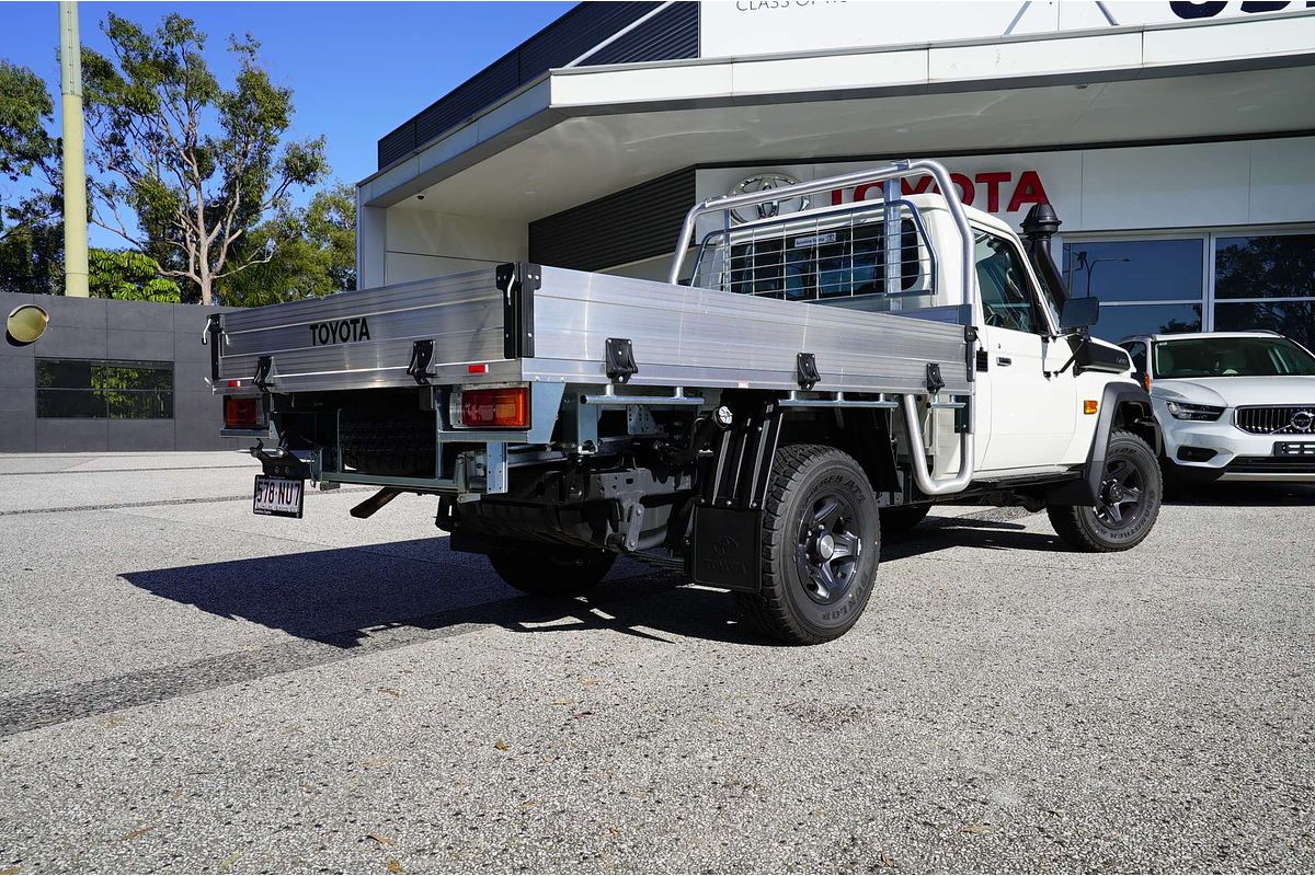 2024 Toyota Landcruiser GX GDJL79R 4X4