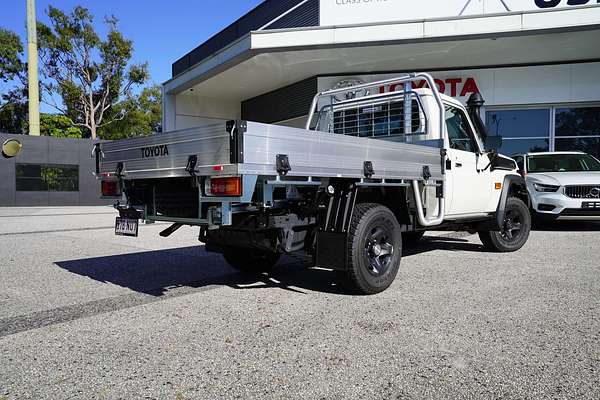 2024 Toyota Landcruiser GX GDJL79R 4X4