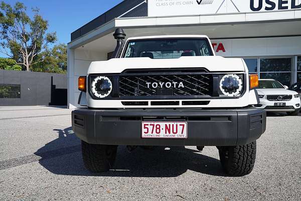 2024 Toyota Landcruiser GX GDJL79R 4X4