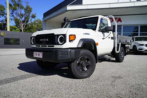 2024 Toyota Landcruiser GX GDJL79R 4X4
