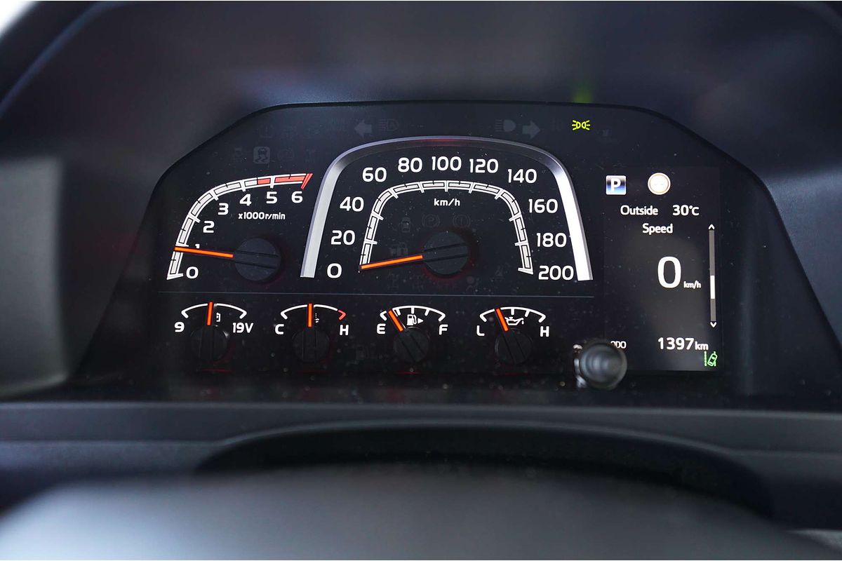 2024 Toyota Landcruiser GX GDJL79R 4X4