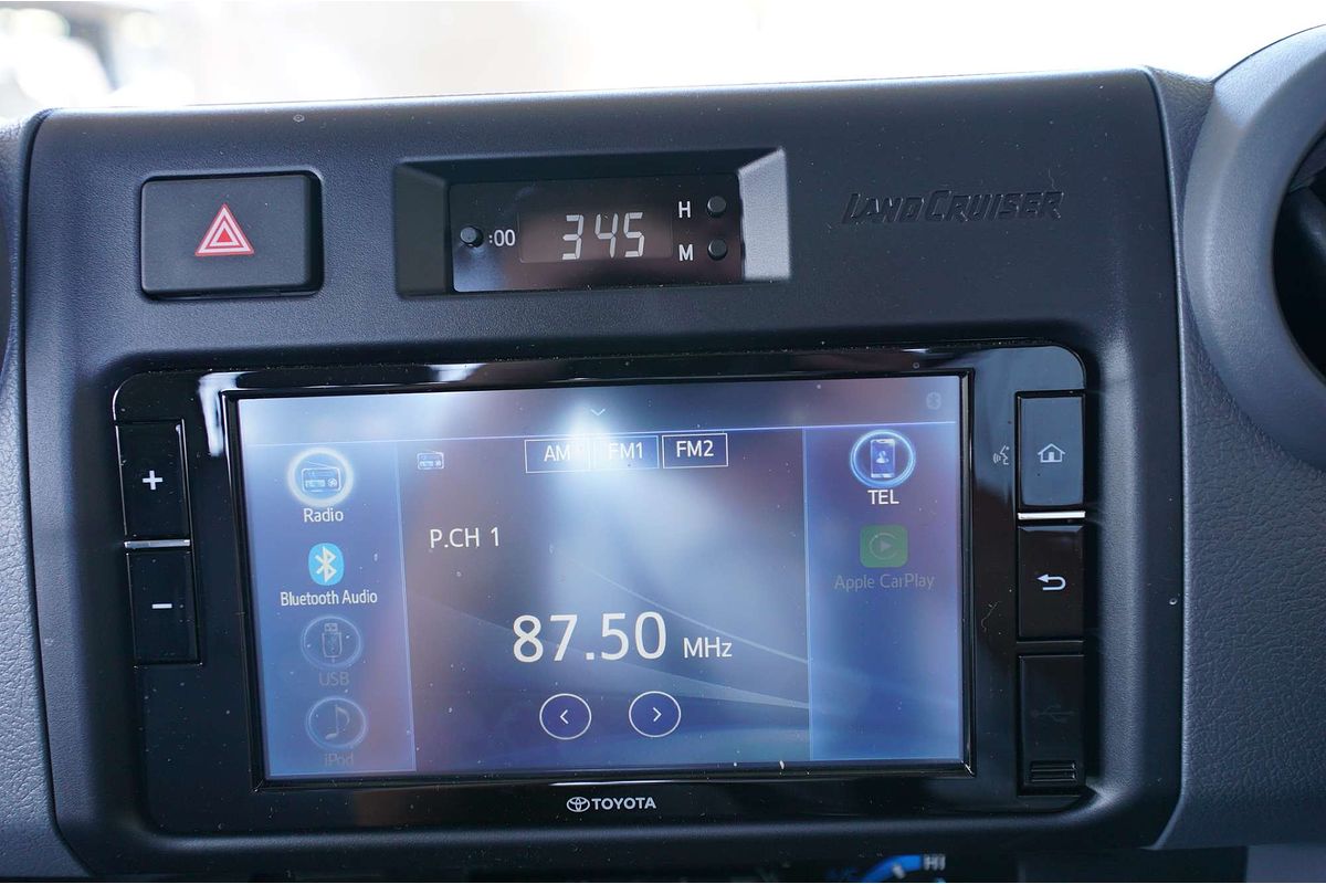 2024 Toyota Landcruiser GX GDJL79R 4X4