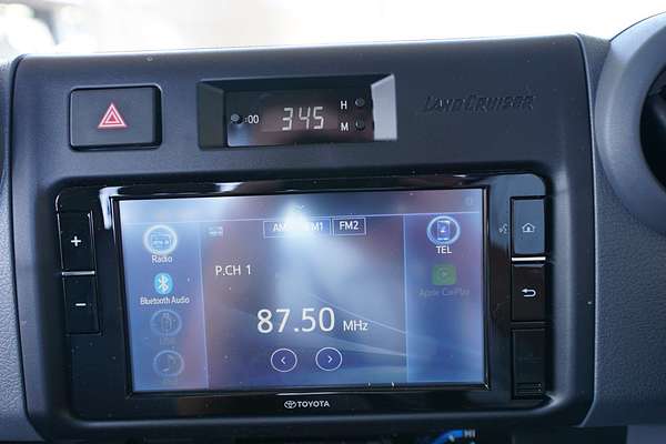 2024 Toyota Landcruiser GX GDJL79R 4X4