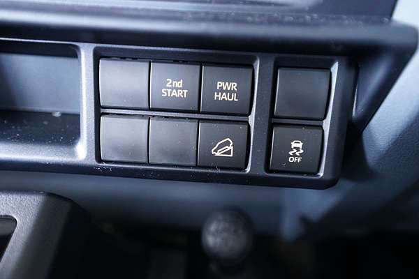 2024 Toyota Landcruiser GX GDJL79R 4X4