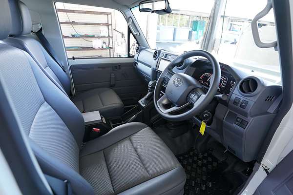 2024 Toyota Landcruiser GX GDJL79R 4X4