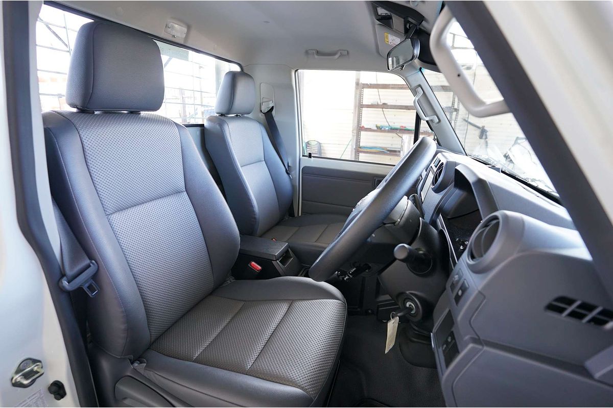 2024 Toyota Landcruiser GX GDJL79R 4X4