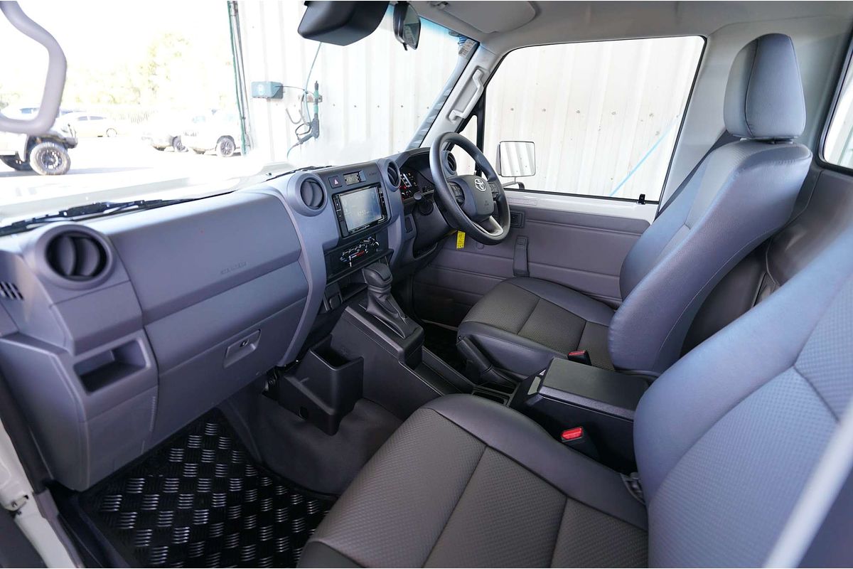 2024 Toyota Landcruiser GX GDJL79R 4X4