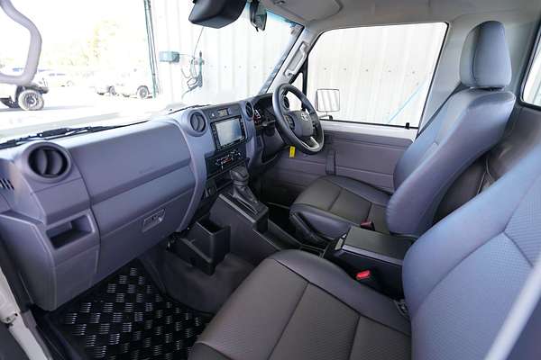 2024 Toyota Landcruiser GX GDJL79R 4X4