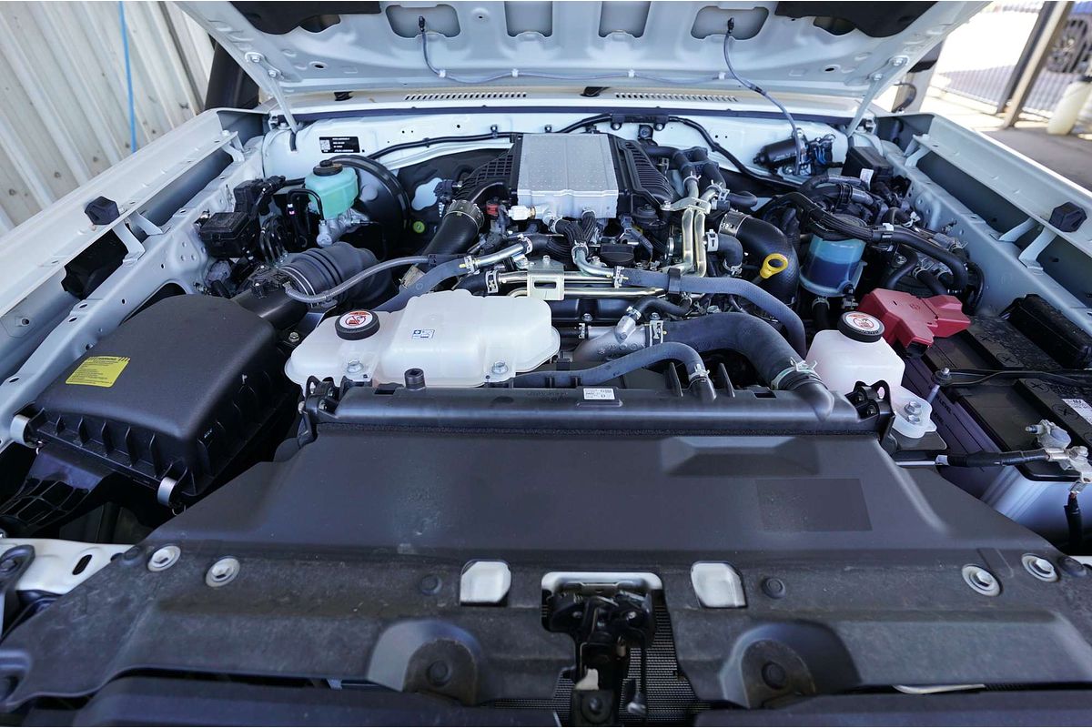 2024 Toyota Landcruiser GX GDJL79R 4X4