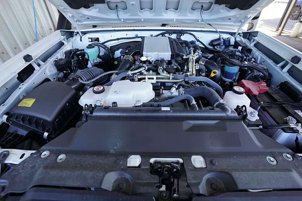 2024 Toyota Landcruiser GX GDJL79R 4X4