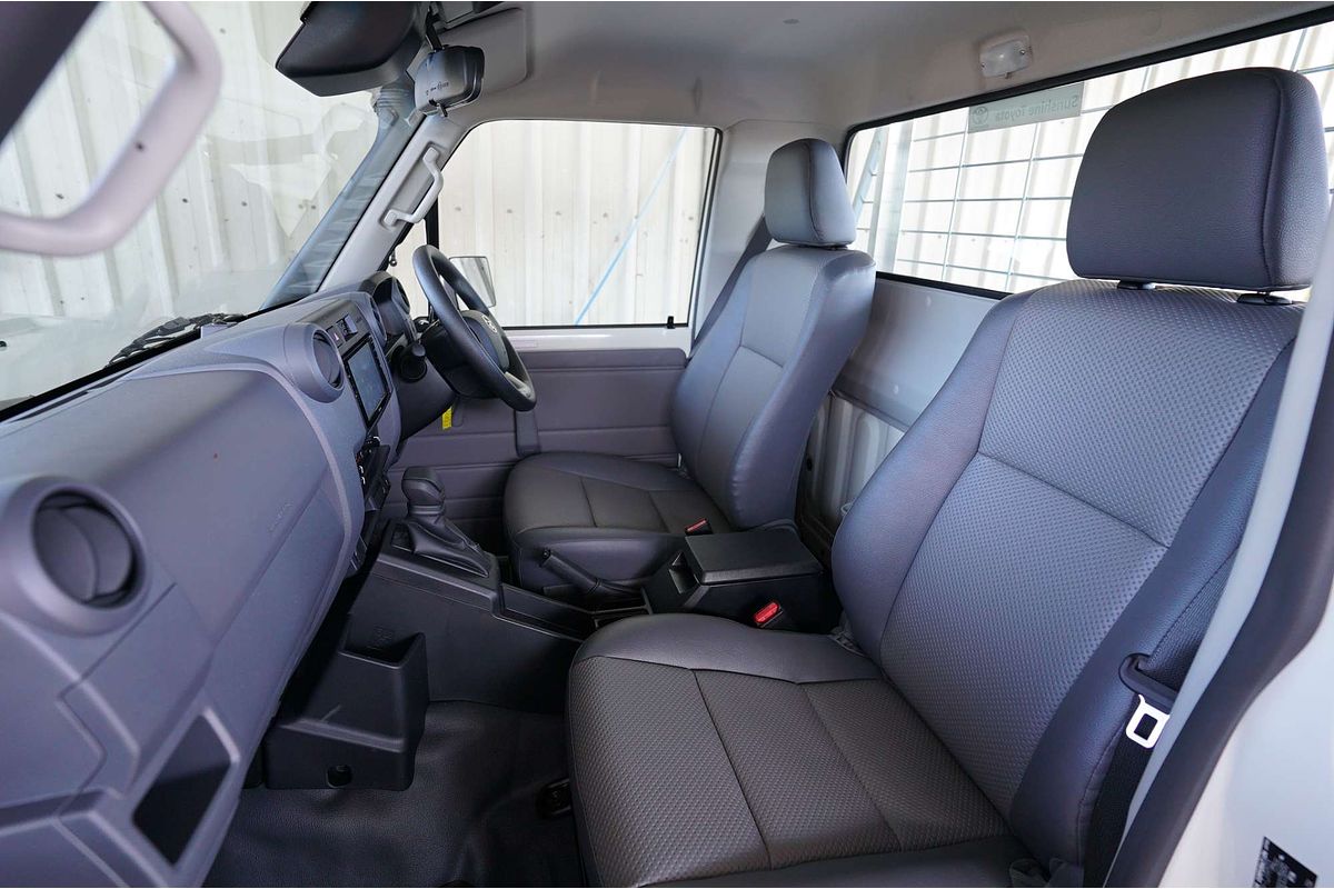 2024 Toyota Landcruiser GX GDJL79R 4X4