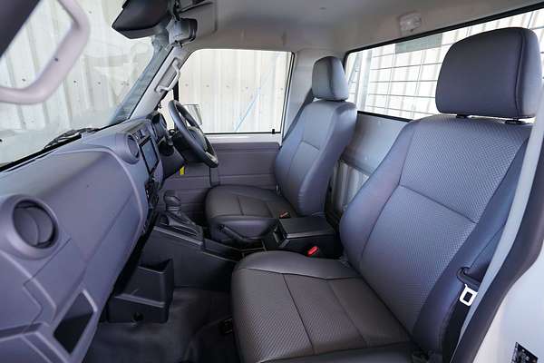 2024 Toyota Landcruiser GX GDJL79R 4X4