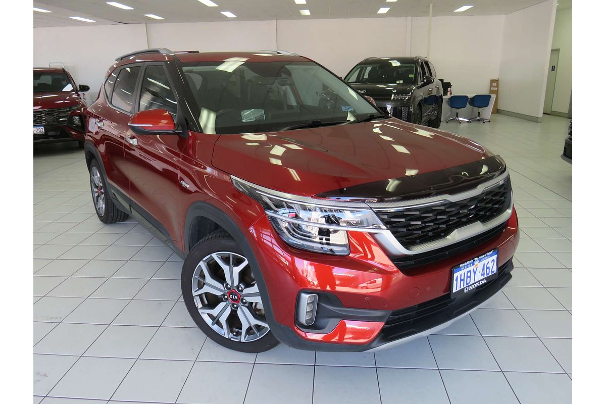 2020 Kia Seltos GT-Line SP2