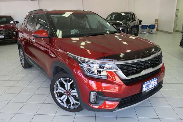 2020 Kia Seltos GT-Line SP2