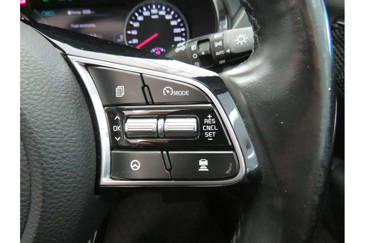 2020 Kia Seltos GT-Line SP2