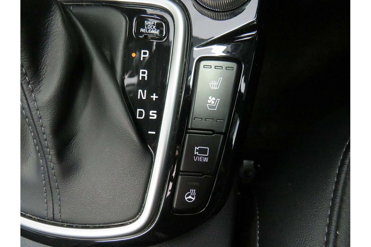 2020 Kia Seltos GT-Line SP2