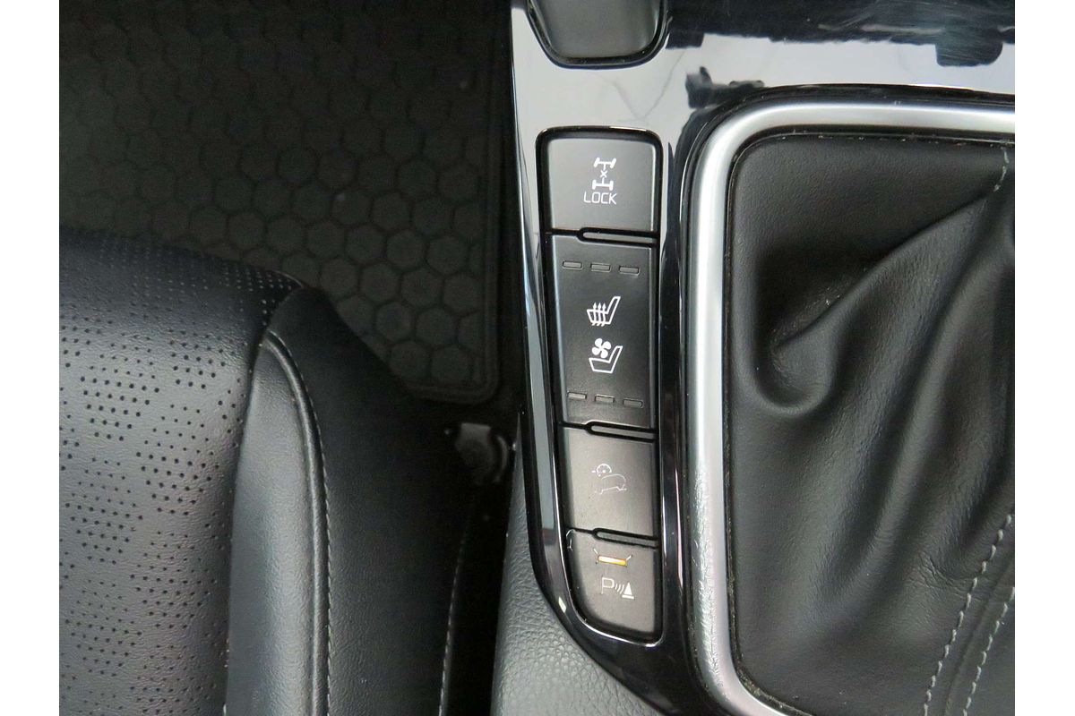 2020 Kia Seltos GT-Line SP2