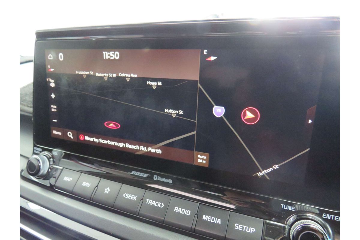 2020 Kia Seltos GT-Line SP2