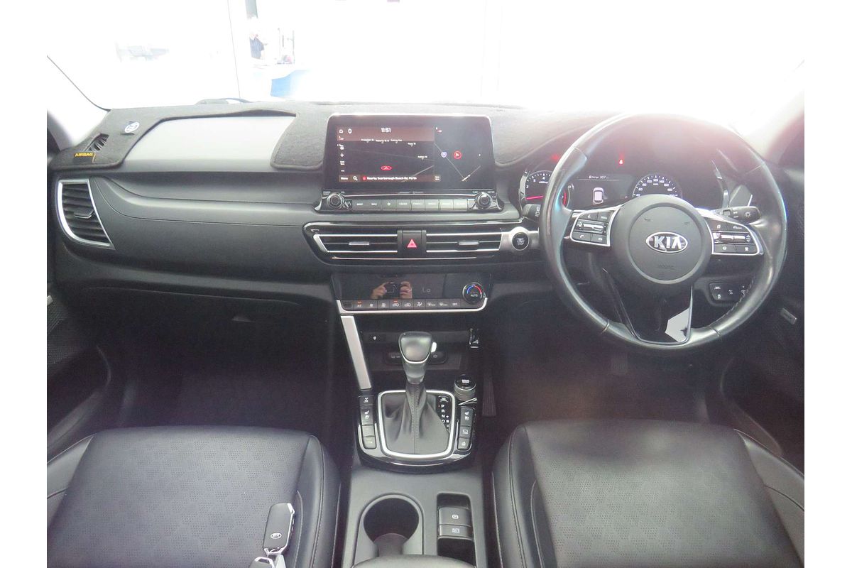 2020 Kia Seltos GT-Line SP2