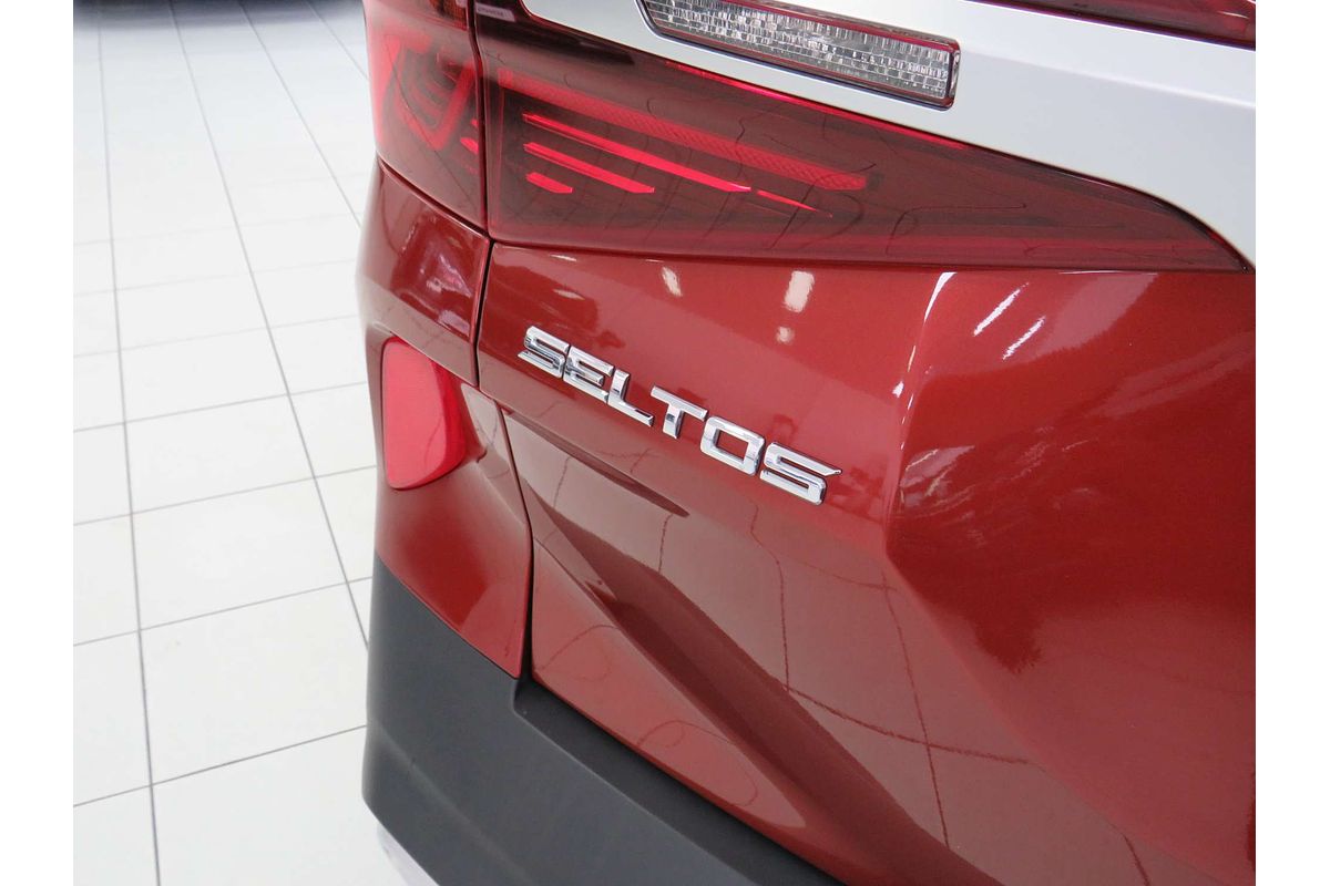 2020 Kia Seltos GT-Line SP2