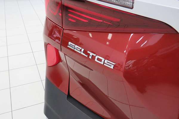 2020 Kia Seltos GT-Line SP2