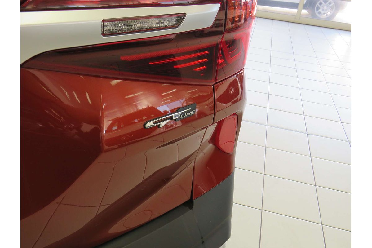 2020 Kia Seltos GT-Line SP2