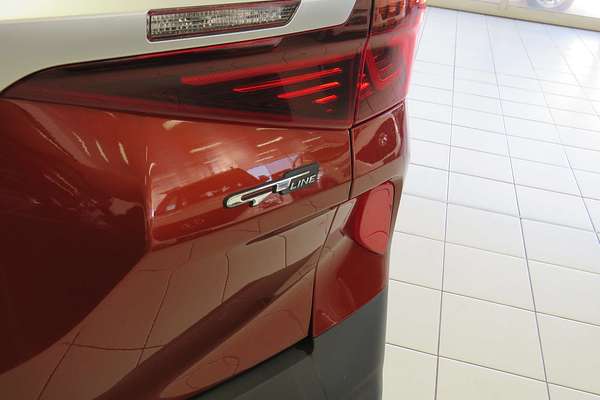 2020 Kia Seltos GT-Line SP2