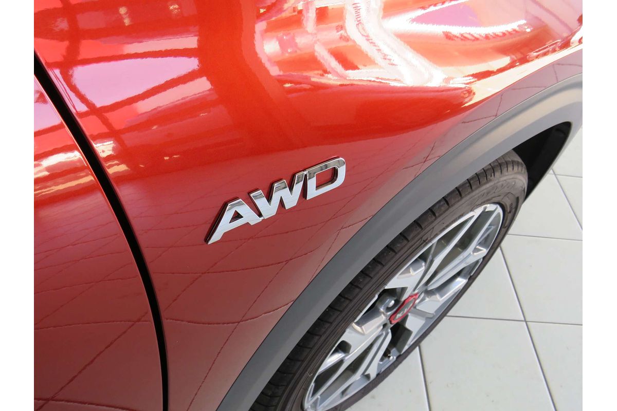 2020 Kia Seltos GT-Line SP2