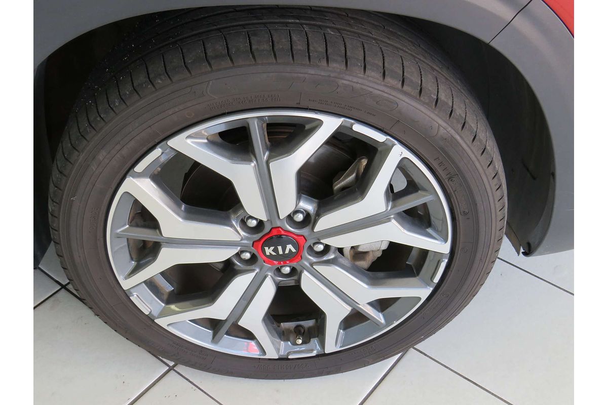2020 Kia Seltos GT-Line SP2