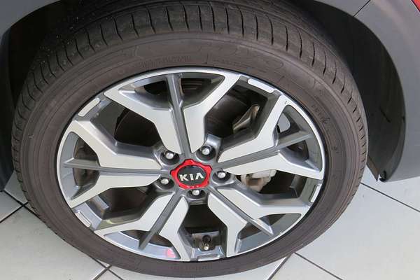 2020 Kia Seltos GT-Line SP2