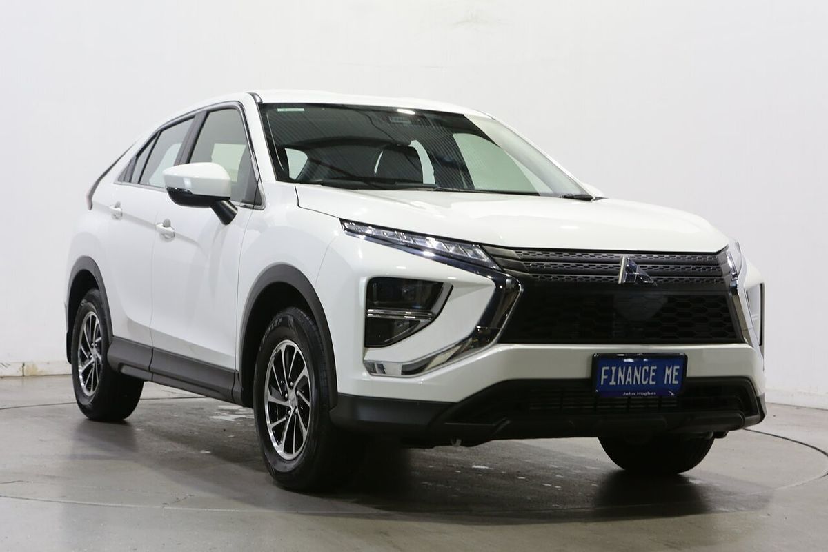 2024 Mitsubishi Eclipse Cross ES YB