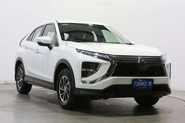 2024 Mitsubishi Eclipse Cross ES YB