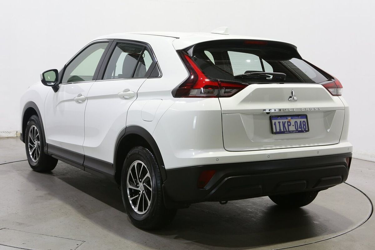 2024 Mitsubishi Eclipse Cross ES YB