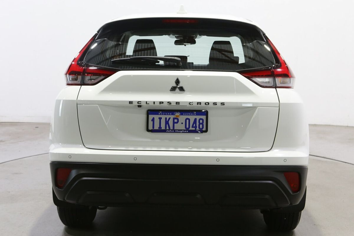 2024 Mitsubishi Eclipse Cross ES YB